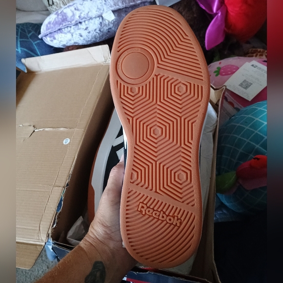 Reebok Classic Club Memt Paradit Tennis - Picture 4 of 5